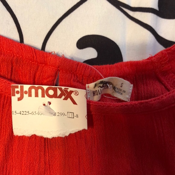 Hollister top new size S - Picture 2 of 3